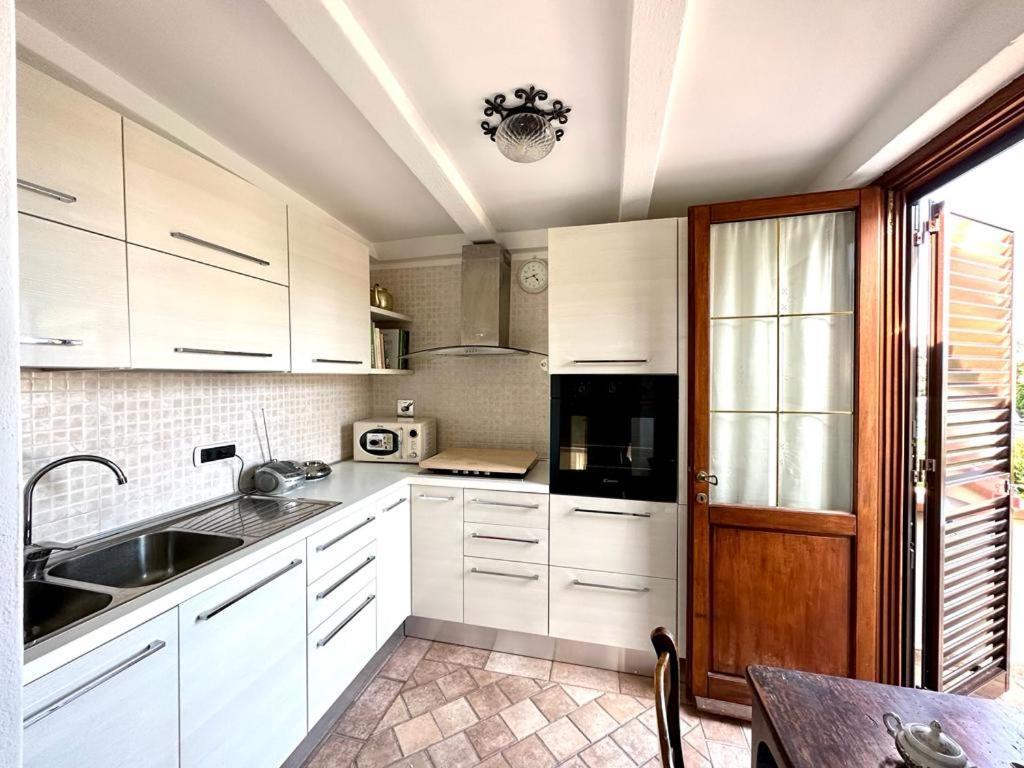 Casa Danila Apartment Quercianella Exterior foto