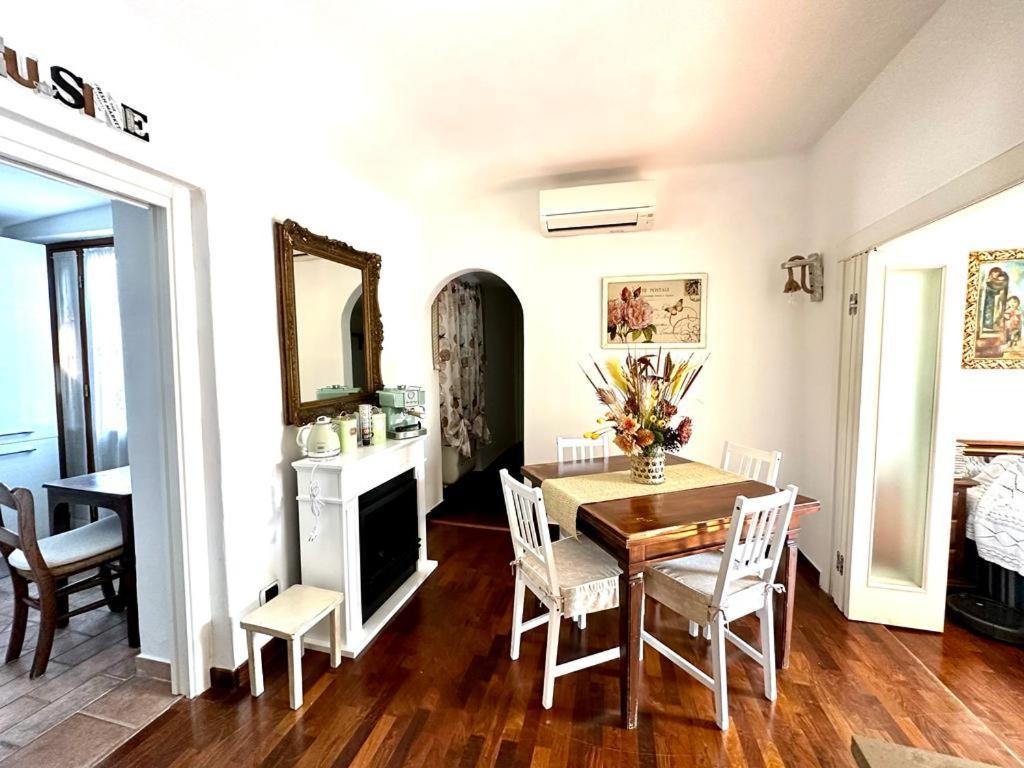 Casa Danila Apartment Quercianella Exterior foto