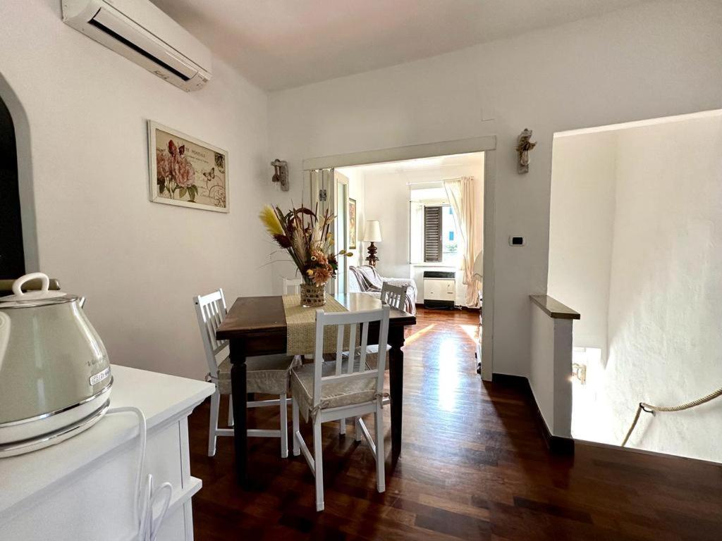 Casa Danila Apartment Quercianella Exterior foto